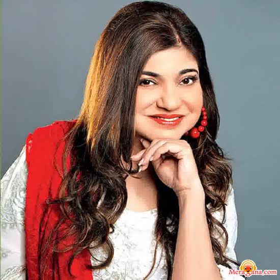 Poster of Alka Yagnik